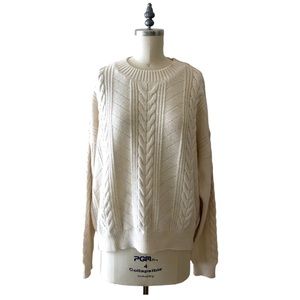 Anthropologie sweater S